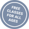 Free Classes For all Ages